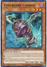 Cyberdark Cannon - LEDU-EN022 - Rare