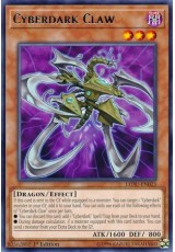 Cyberdark Claw - LEDU-EN023 - Rare