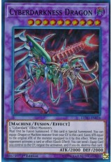 Cyberdarkness Dragon - LEDU-EN024 - Super Rare