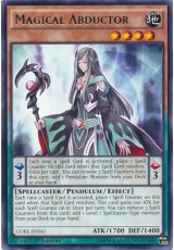 Magical Abductor CORE-EN041 - Rare