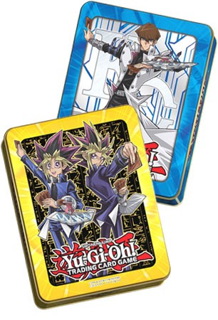 Yu-Gi-Oh! Mega-Latas 2017 – Yami Yugi & Yugi Muto + Seto Kaiba