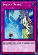 Solemn Strike - COTD-ENSE2 - Super Rare