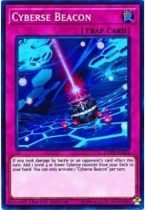 Cyberse Beacon - COTD-ENSE4 - Super Rare