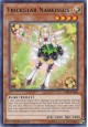 Trickstar Narkissus - CIBR-EN004 - Rare