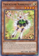 Trickstar Narkissus - CIBR-EN004 - Rare