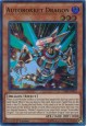 Autorokket Dragon - CIBR-EN010 - Super Rare