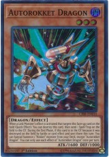 Autorokket Dragon - CIBR-EN010 - Super Rare