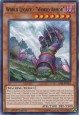 World Legacy - "World Armor" - CIBR-EN022 - Rare