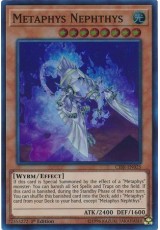 Metaphys Nephthys - CIBR-EN025 - Super Rare