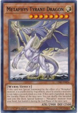 Metaphys Tyrant Dragon - CIBR-EN026 - Rare
