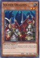 Soldier Dragons - CIBR-EN032 - Common