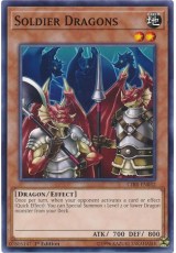 Soldier Dragons - CIBR-EN032 - Common