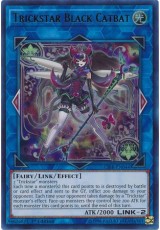 Trickstar Black Catbat - CIBR-EN044 - Ultra Rare