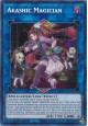 Akashic Magician - CIBR-EN051 - Secret Rare