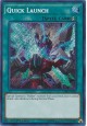 Quick Launch - CIBR-EN056 - Secret Rare