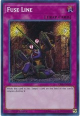 Fuse Line - CIBR-EN078 - Secret Rare