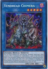 Vendread Chimera - CIBR-EN082 - Secret Rare