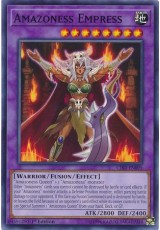 Amazoness Empress - CIBR-EN095 - Common