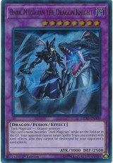 Dark Magician the Dragon Knight - LEDD-ENA00 - Ultra Rare