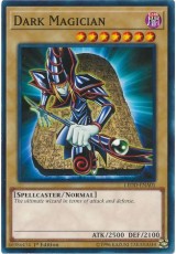 Dark Magician - LEDD-ENA01 - Common