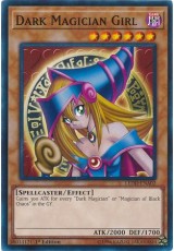 Dark Magician Girl - LEDD-ENA02 - Common