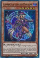 Apprentice Illusion Magician - LEDD-ENA03 - Ultra Rare