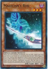 Magician's Rod - LEDD-ENA05 - Common