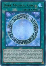 Dark Magical Circle - LEDD-ENA15 - Ultra Rare