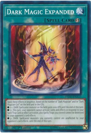 Dark Magic Expanded - LEDD-ENA17 - Common