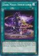 Dark Magic Inheritance - LEDD-ENA18 - Common