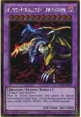 Five-Headed Dragon - PGL2-EN078 - Gold Rare