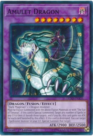 Amulet Dragon - LEDD-ENA35 - Common