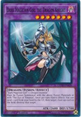 Dark Magician Girl the Dragon Knight - LEDD-ENA36 - Common
