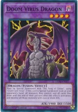 Doom Virus Dragon - LEDD-ENA37 - Common