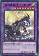 Tyrant Burst Dragon - LEDD-ENA38 - Common