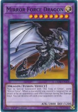 Mirror Force Dragon - LEDD-ENA39- Common