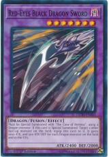 Red-Eyes Black Dragon Sword - LEDD-ENA43 - Common