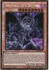 Grapha, Dragon Lord of Dark World - PGL2-EN083 - Gold Rare