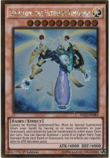 Sephylon, the Ultimate Timelord - PGL2-EN084 - Gold Rare