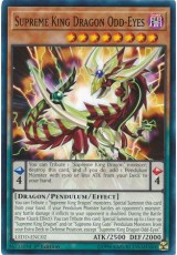 Supreme King Dragon Odd-Eyes - LEDD-ENC02 - Common