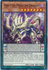 Odd-Eyes Phantom Dragon - LEDD-ENC03 - Common