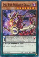 Odd-Eyes Pendulum Dragon - LEDD-ENC01 - Common