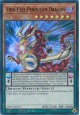 Odd-Eyes Pendulum Dragon - LEDD-ENC01 - Ultra Rare