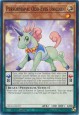 Performapal Odd-Eyes Unicorn - LEDD-ENC07 - Common