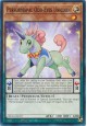 Performapal Odd-Eyes Unicorn - LEDD-ENC07 - Common