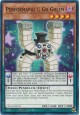 Performapal U Go Golem - LEDD-ENC10 - Common