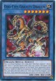 Odd-Eyes Gravity Dragon - LEDD-ENC12 - Common