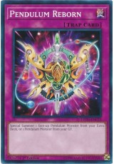 Pendulum Reborn - LEDD-ENC23 - Common