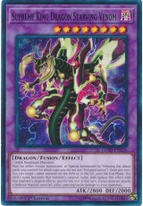 Supreme King Dragon Starving Venom - LEDD-ENC26 - Common