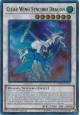 Clear Wing Synchro Dragon - LEDD-ENC29 - Ultra Rare